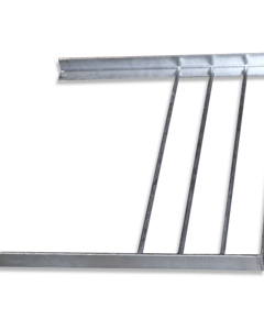 Selection unit left - pre-assembled CM / ESF